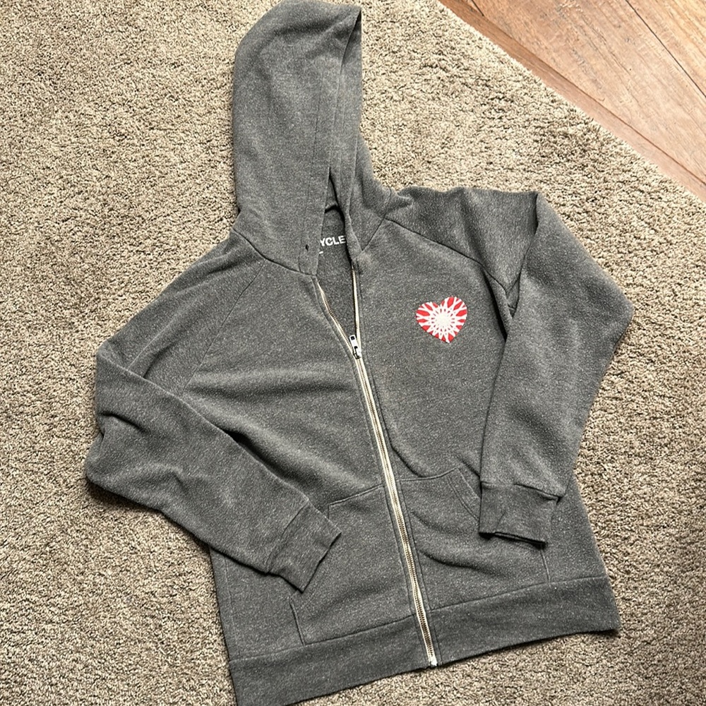 SoulCycle: Boston jacket
